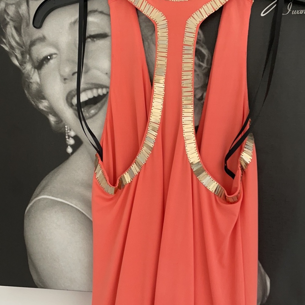 BeBe dress size xxs worn twice - Picture 6 of 8
